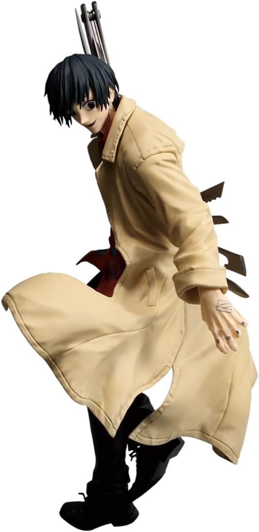 Banpresto Sakamoto Days Vibration Stars-Nagumo BP28902P — image 3