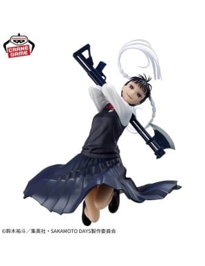 Banpresto Sakamoto Days Vibration Stars Nao Toramaru Figure — image 2