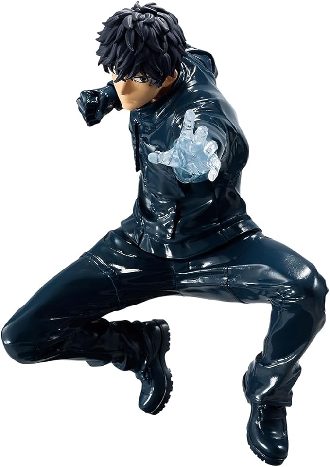 Banpresto Sakamoto Days Vibration Stars-Natsuki Seba BP28810P — image 1