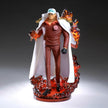 Banpresto Sakazuki One Piece Action Figure - The Shukko Lodge 19cm