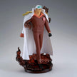 Banpresto Sakazuki One Piece Action Figure - The Shukko Lodge 19cm