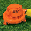 Banzai Big Bounce 'n Slide Backyard Bouncer 79137
