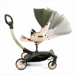 Baobaohao Baby Stroller Brown S5519/V21/MN061