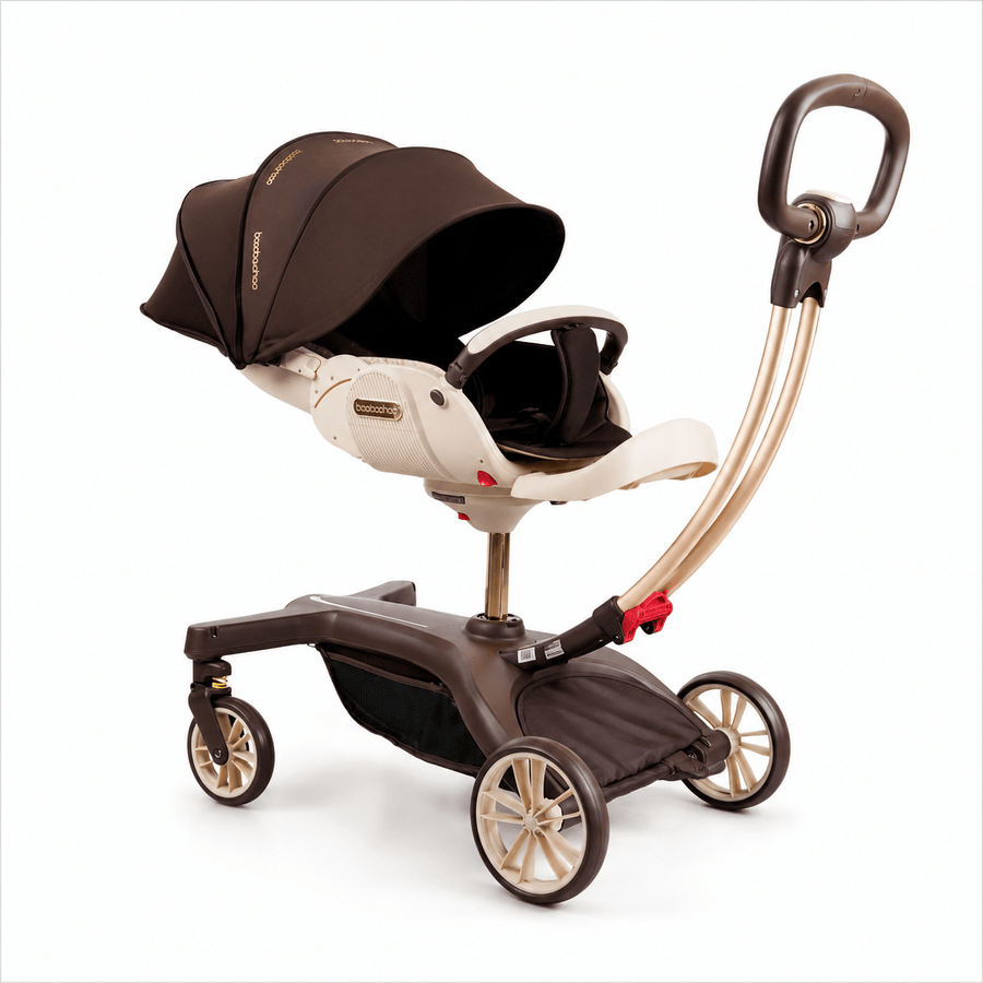 Baobaohao Baby Stroller Brown S5519/V21/MN061 — image 1