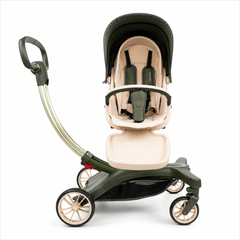 Baobaohao Baby Stroller Green S5519/V21/MN061 - Colorland Toys