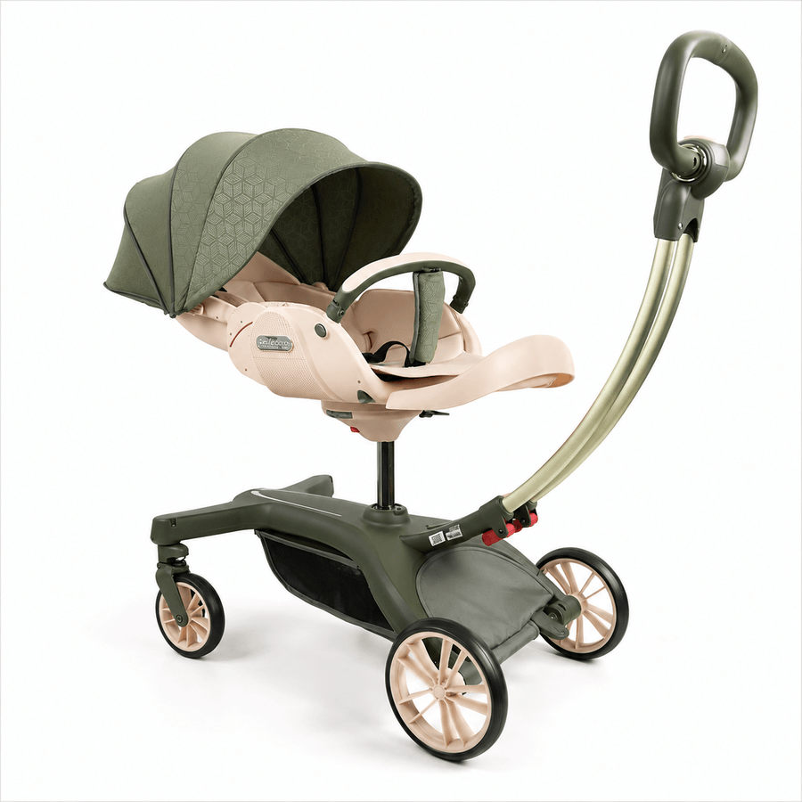 Baobaohao Baby Stroller Green S5519/V21/MN061
