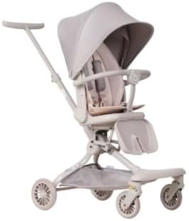 Baobaohao Baby Stroller Silver V16/MN060