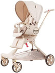 Baobaohao Foldable Stroller Carriage Beige V9/S5254/MN059