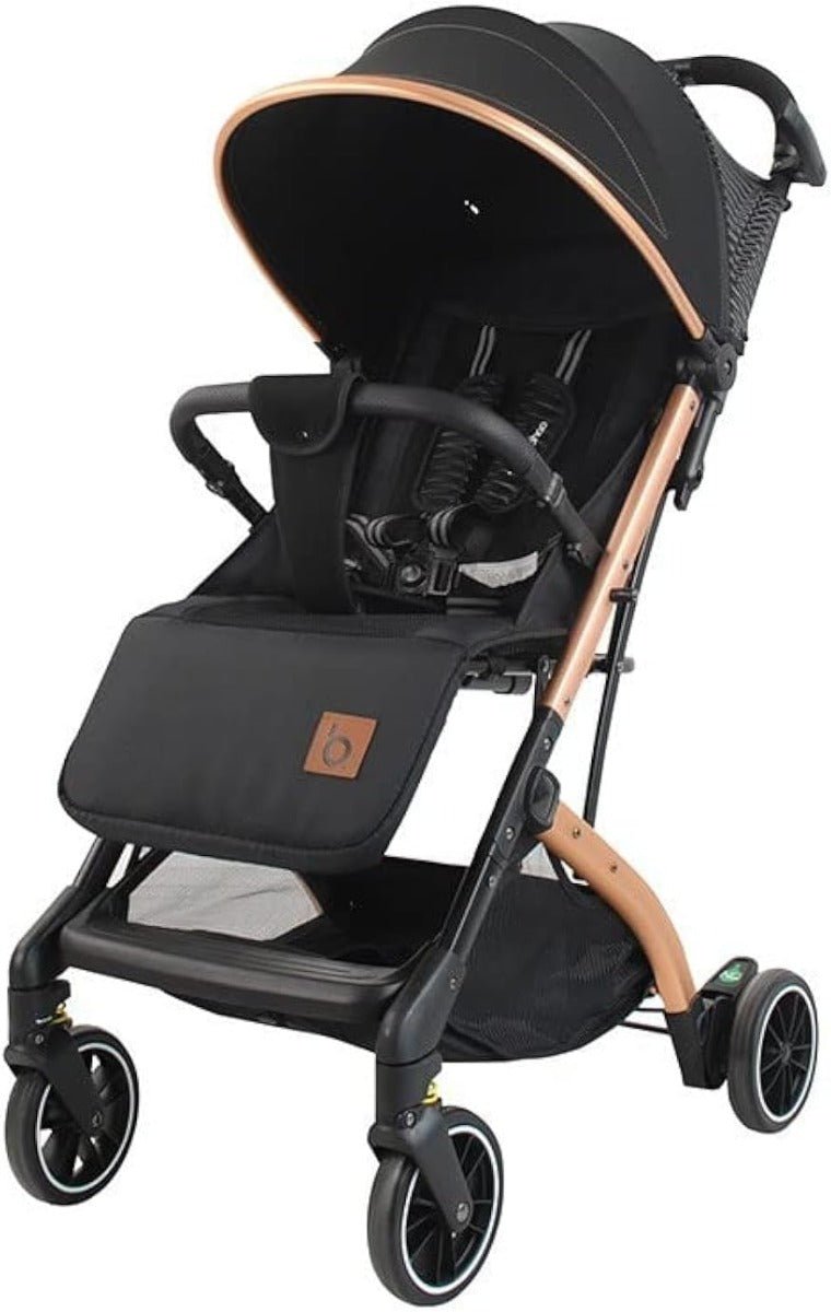 Baobaohao Kids Stroller Black QZ1 - PRO/S4716 - Colorland Toys