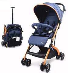 Baobaohao Kids Stroller Blue QZ1 - PRO/S4716 - Colorland Toys
