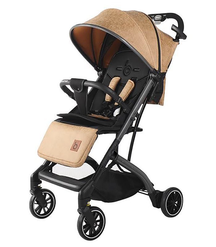 Baobaohao Kids Stroller Brown QZ1-PRO/S4716 — image 1