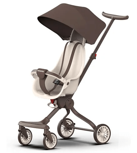 Baobaohao Reclining Baby Stroller Brown S4855 V13 - Colorland Toys