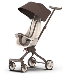 Baobaohao Reclining Baby Stroller Brown S4855 V13 - Colorland Toys