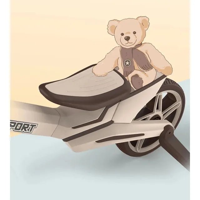 Baobaohao Sport Trike 3 - Wheeler Bike – 232/MN063 - Colorland Toys