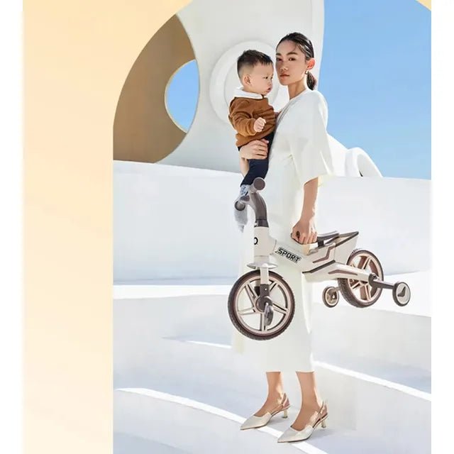 Baobaohao Sport Trike 3 - Wheeler Bike – 232/MN063 - Colorland Toys