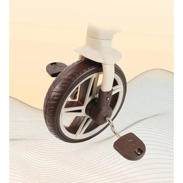 Baobaohao Sport Trike 3 - Wheeler Bike – 232/MN063 - Colorland Toys