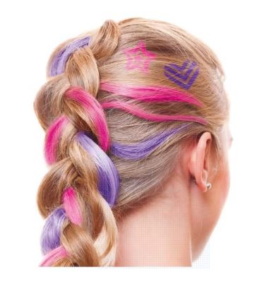 Barbie 3 in 1 Ultimate Glitter Beauty Set CA - 34072 - Colorland Toys