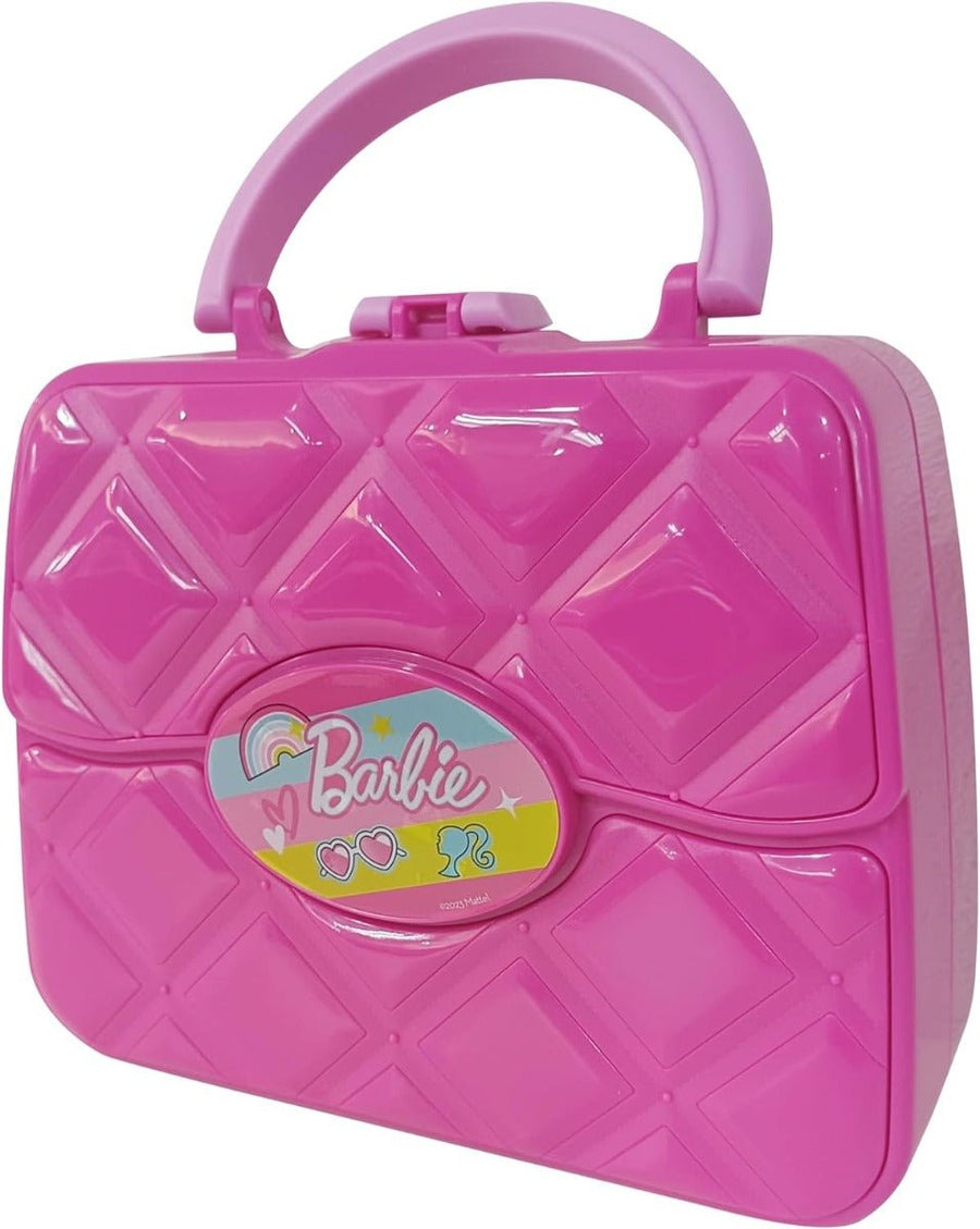 Barbie 5 Decks Sliding Handbag with Makeup CRP-5705 — image 3