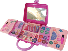 Barbie 5 Decks Sliding Handbag with Makeup CRP - 5705 - Colorland Toys