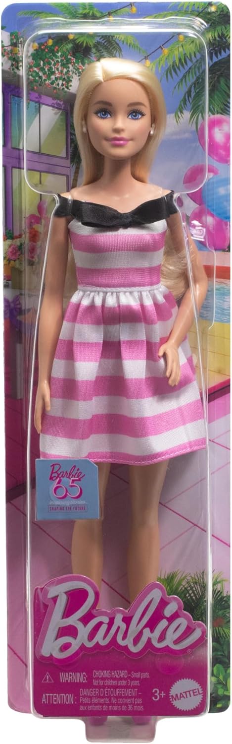 Barbie 65th Anniversary Doll HTH66 - Colorland Toys