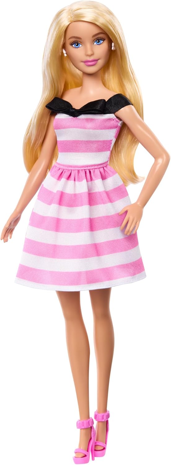 Barbie 65th Anniversary Doll HTH66 - Colorland Toys
