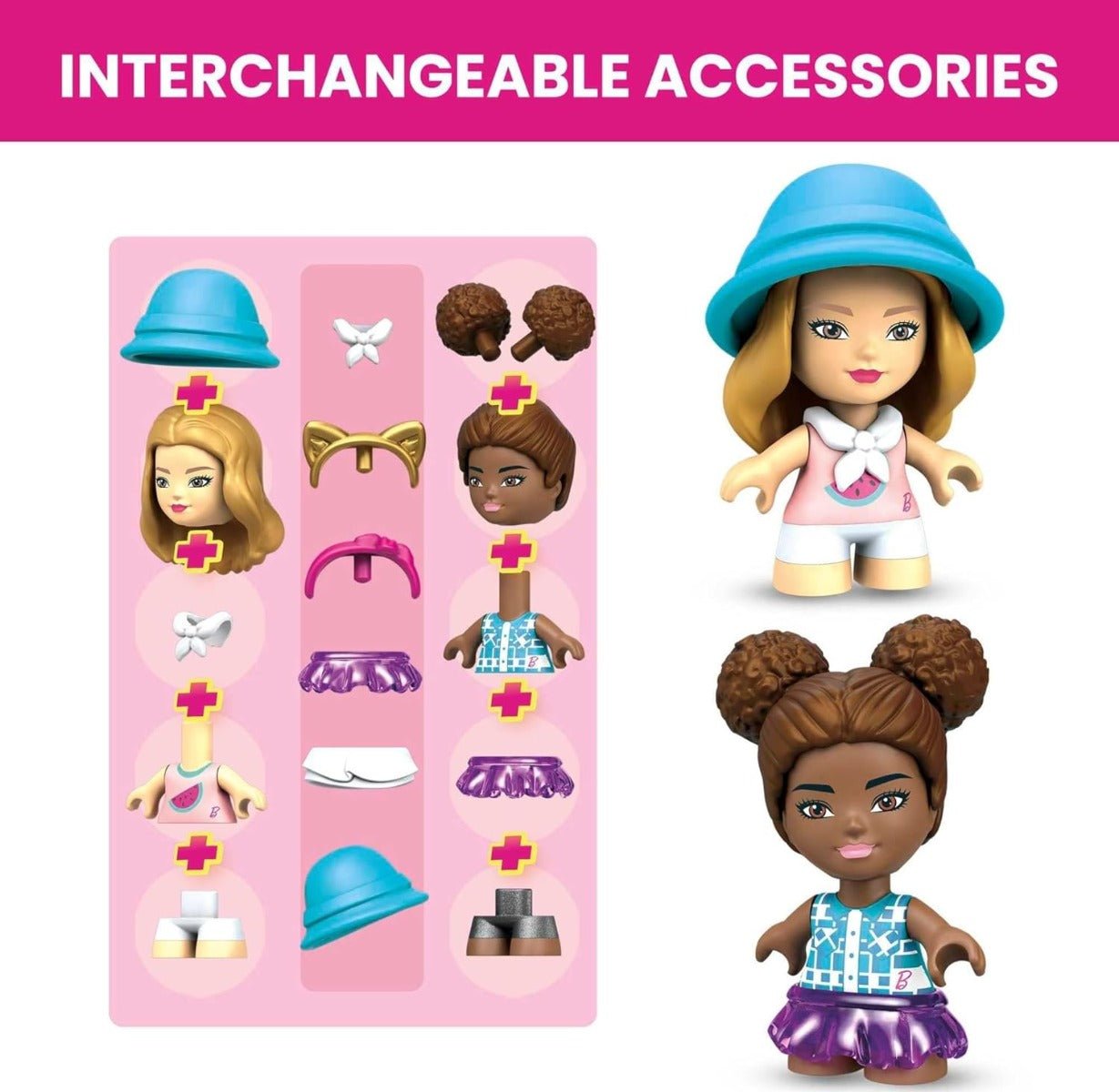 Barbie Adventure Dream Camper GWR35 - Colorland Toys