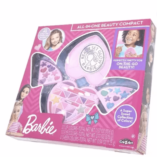 Barbie All in One Beauty Compact CA-34067 — image 2