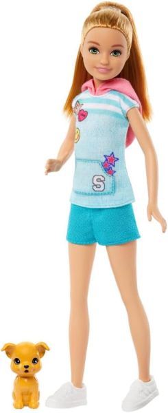Barbie and Stacie to the Rescue Doll HRM05 - Colorland Toys