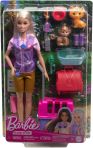 Barbie Animal Rescue and Recover Doll HRG50 - Colorland Toys