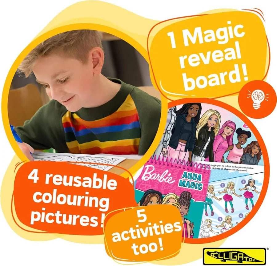 Barbie Aqua Magic Gift Set — image 3