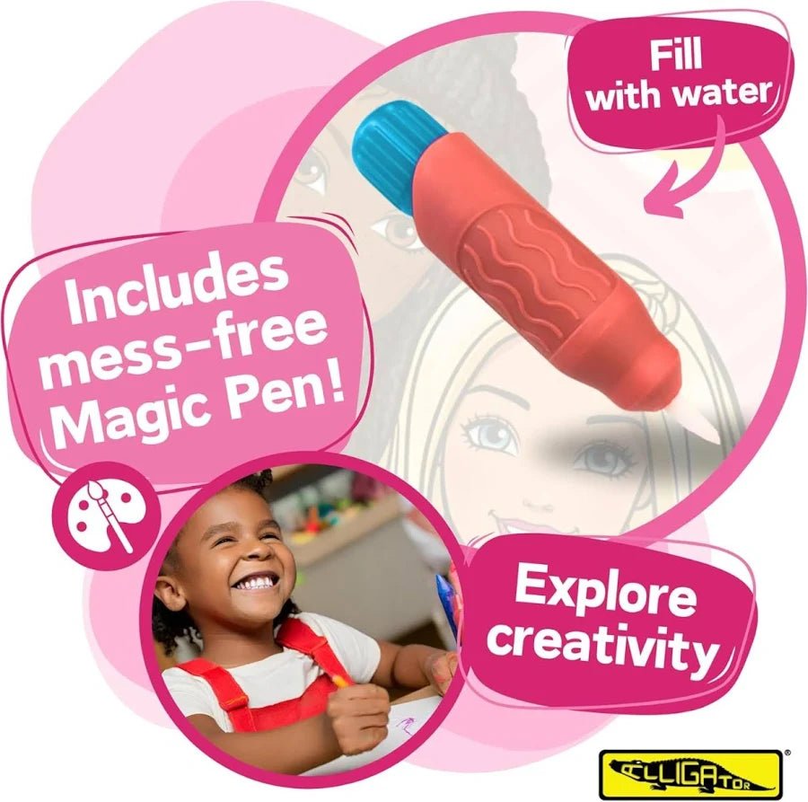 Barbie Aqua Magic Gift Set - Colorland Toys