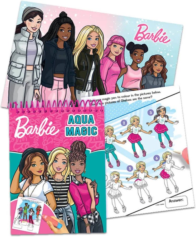 Barbie Aqua Magic Gift Set — image 6