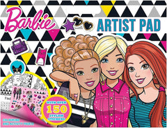 Barbie Artist Pad 3331/BAAR - Colorland Toys