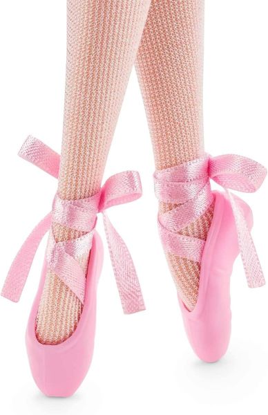 Barbie Ballet Wishes Doll HCB87 - Colorland Toys