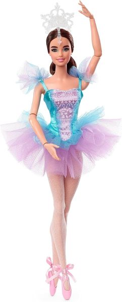 Barbie Ballet Wishes Doll HCB87 — image 2