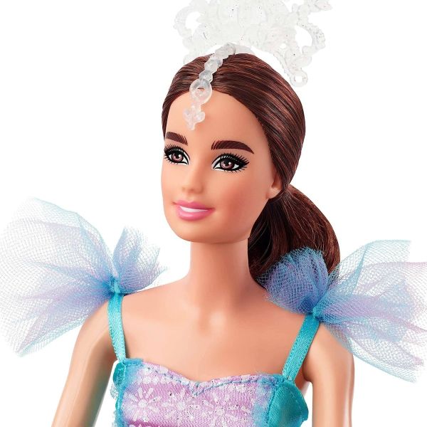 Barbie Ballet Wishes Doll HCB87 - Colorland Toys