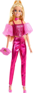 Barbie Barbiecore Deluxe Fashionistas - Blonde & Original Body JFP40