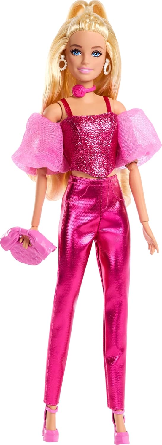 Barbie Barbiecore Deluxe Fashionistas - Blonde & Original Body JFP40 — image 1