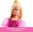 Barbie Barbiecore Deluxe Fashionistas - Blonde & Original Body JFP40