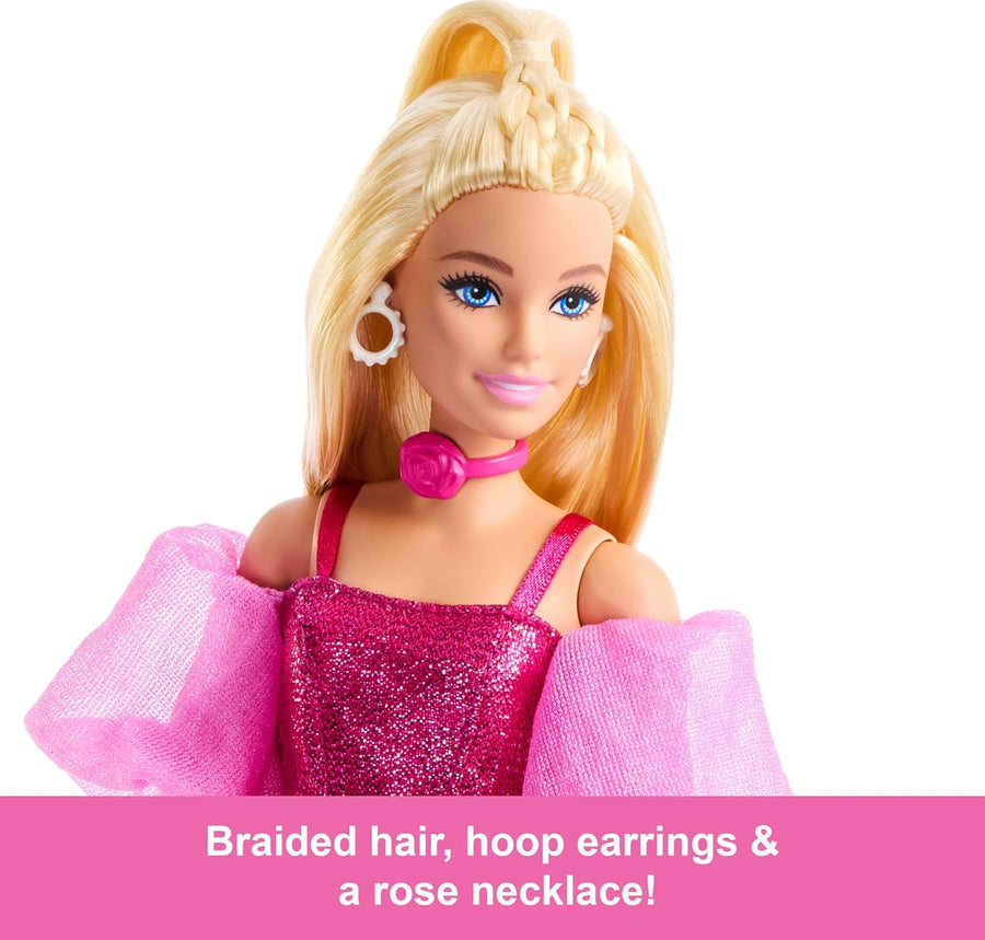 Barbie Barbiecore Deluxe Fashionistas - Blonde & Original Body JFP40 — image 3