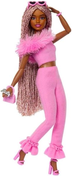 Barbie Barbiecore Deluxe Fashionistas Petite HYV28 - Colorland Toys