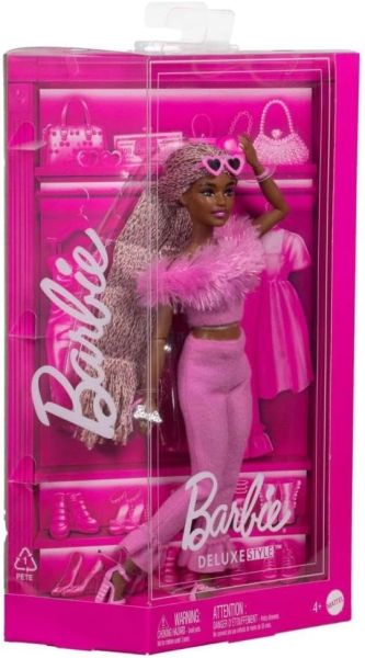 Barbie Barbiecore Deluxe Fashionistas Petite HYV28 - Colorland Toys