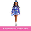 Barbie Barbiecore Deluxe Fashionistas - Petite JFP42