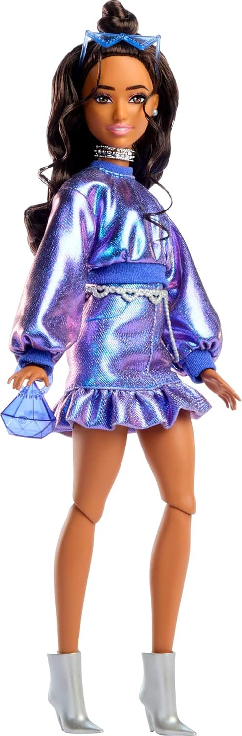 Barbie Barbiecore Deluxe Fashionistas - Petite JFP42 — image 5