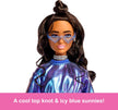 Barbie Barbiecore Deluxe Fashionistas - Petite JFP42