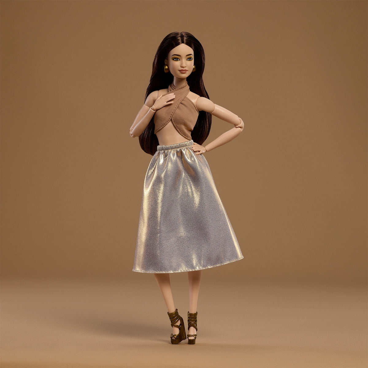 Barbie Basics 2026 Neutrals Series, Model 06 — image 4