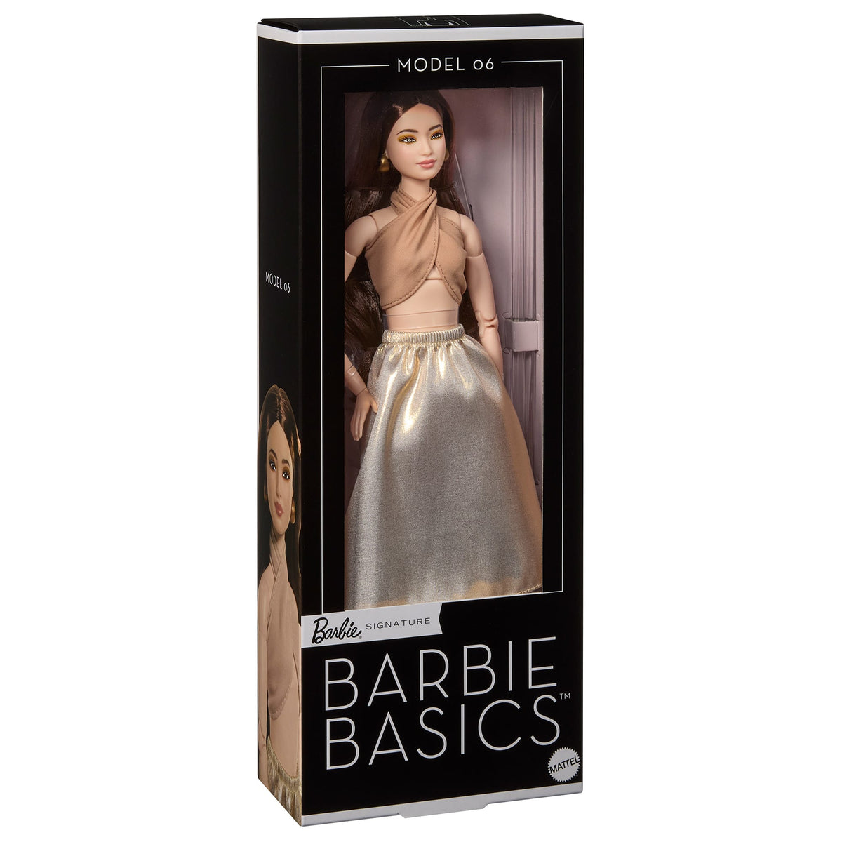 Barbie Basics 2026 Neutrals Series, Model 06 — image 9