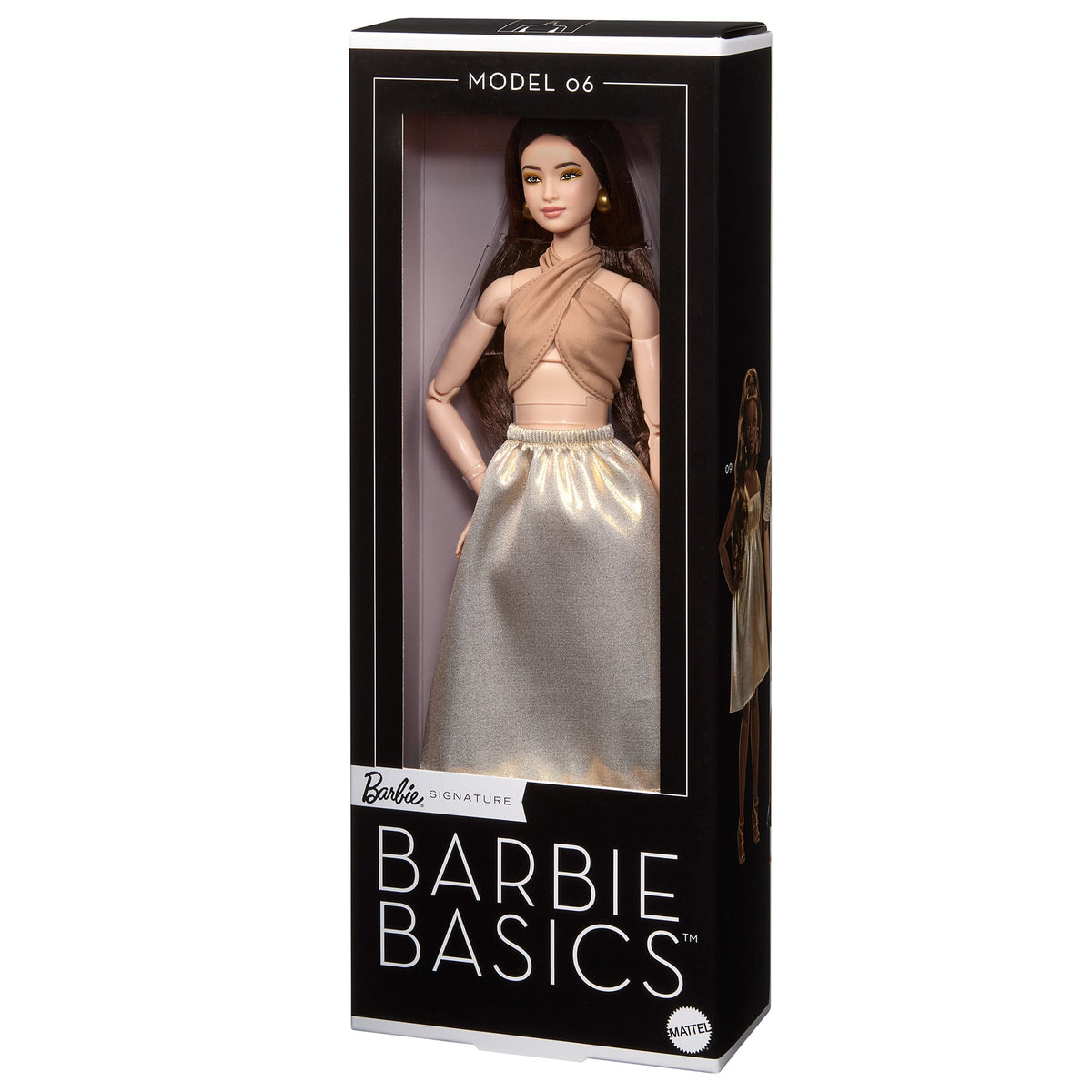 Barbie Basics 2026 Neutrals Series, Model 06 — image 10