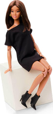 Barbie Basics Doll No1 - Brunette Doll