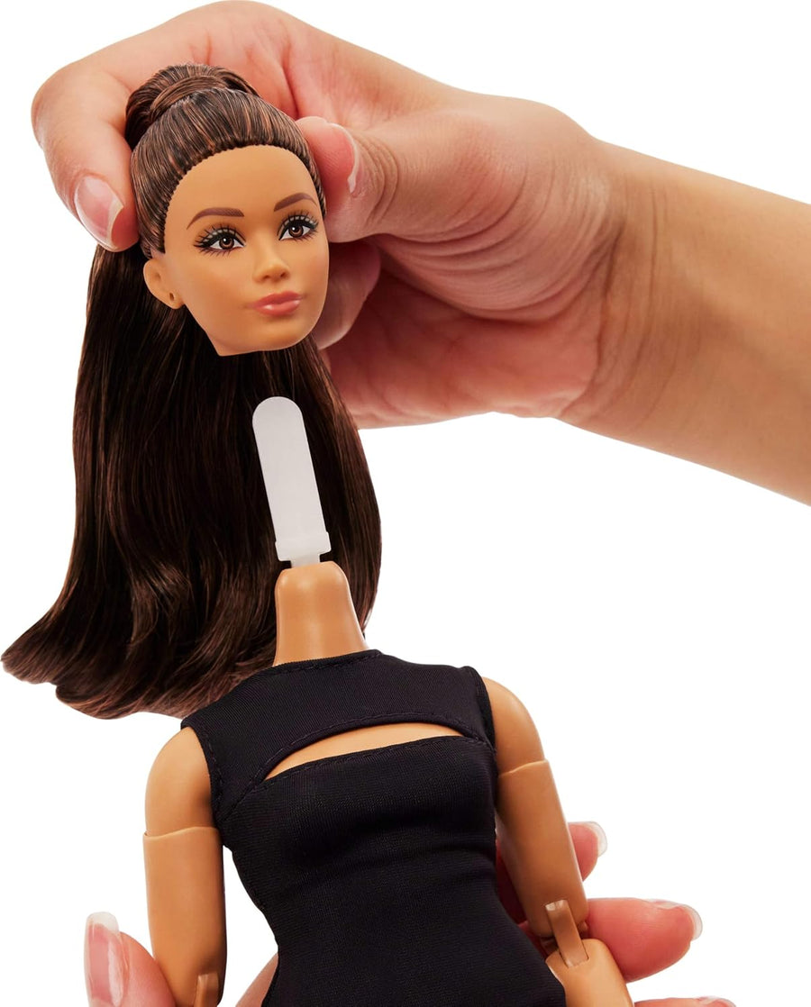 Barbie Basics Model 05 Doll – Signature Series, Interchangeable Heads — image 6